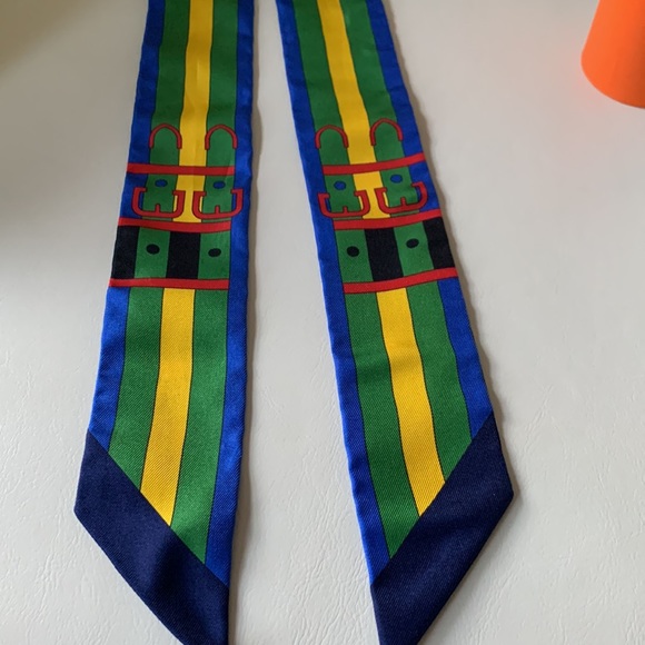 NWOT Hermes Twilly - Picture 8 of 10